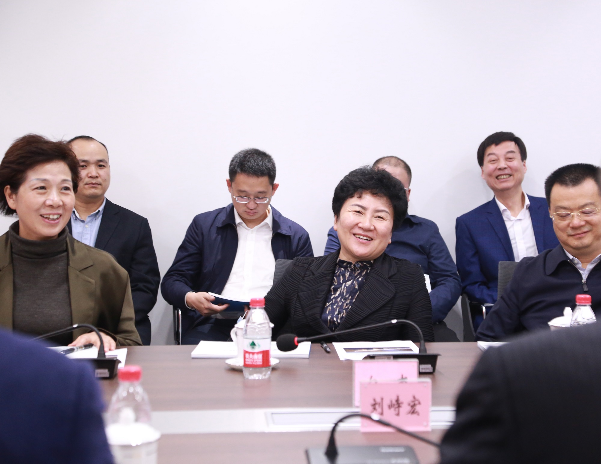 省人大常委會(huì)副主任、達(dá)州市委書(shū)記包惠蒞臨公司視察指導(dǎo)