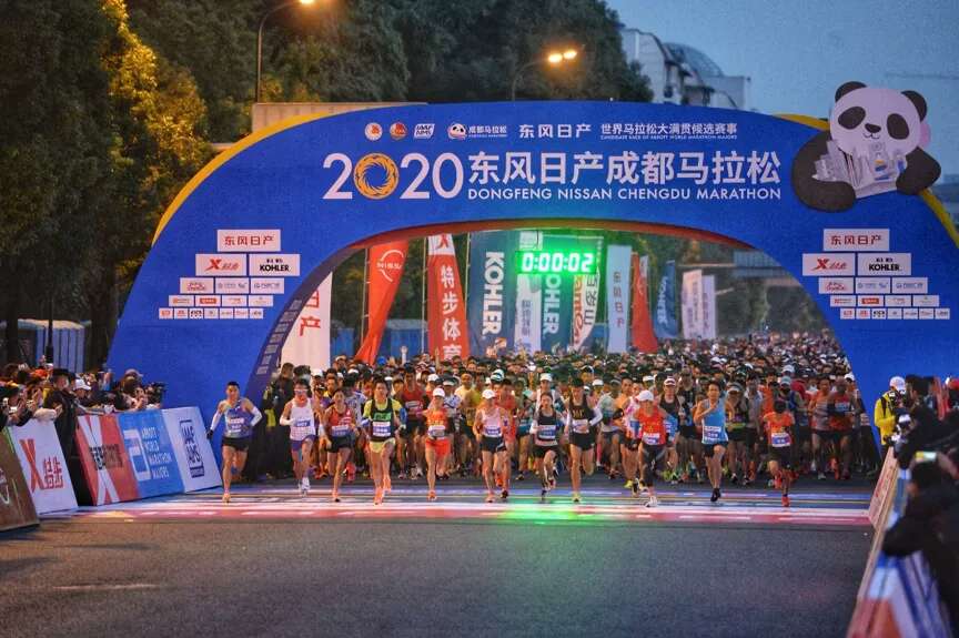 成路悅動團(tuán)成馬先遣隊完賽凱旋